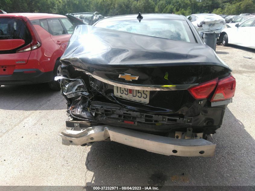 2018 CHEVROLET IMPALA LT - 2G1105S30J9129669