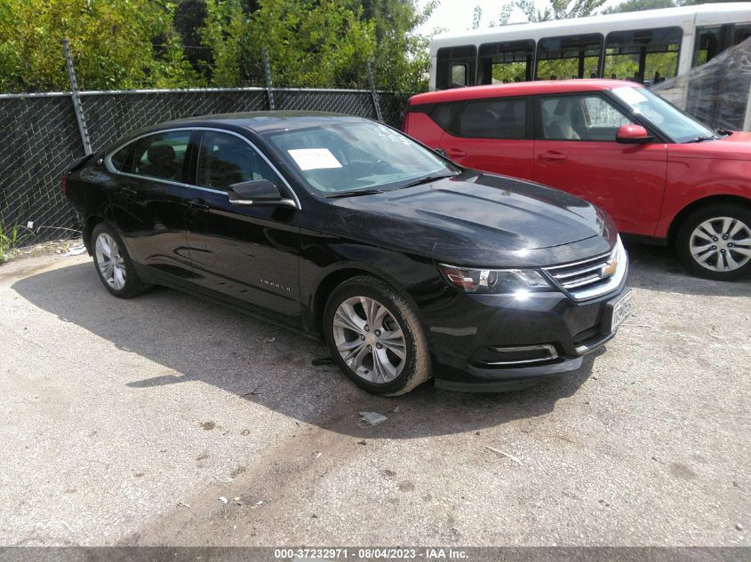 2018 CHEVROLET IMPALA LT - 2G1105S30J9129669