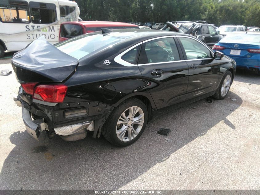 2018 CHEVROLET IMPALA LT - 2G1105S30J9129669