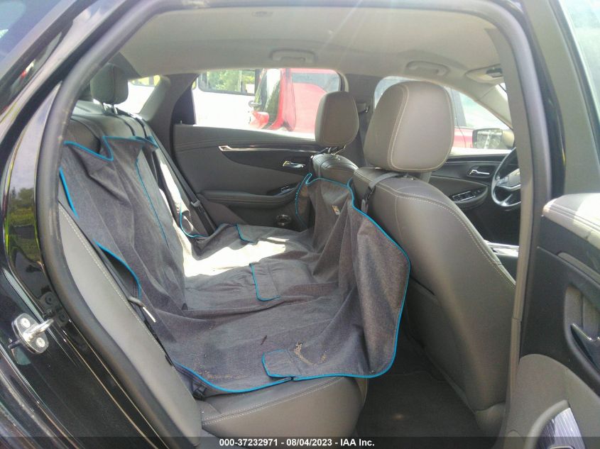 2018 CHEVROLET IMPALA LT - 2G1105S30J9129669