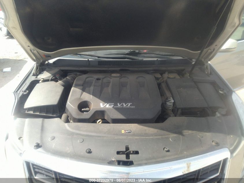 2016 CADILLAC XTS - 2G61L5S32G9187437