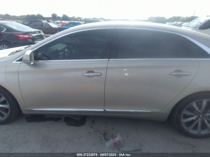 2016 CADILLAC XTS - 2G61L5S32G9187437