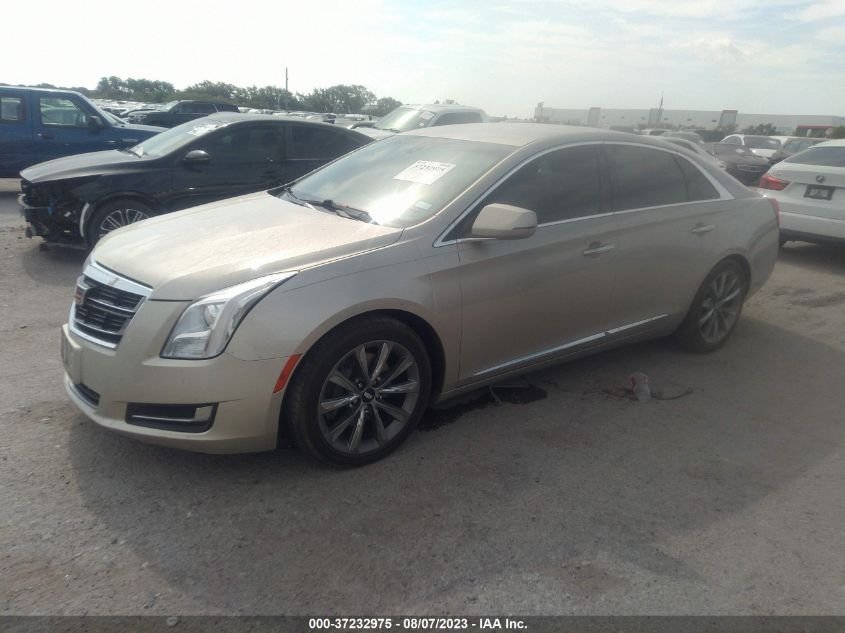2016 CADILLAC XTS - 2G61L5S32G9187437