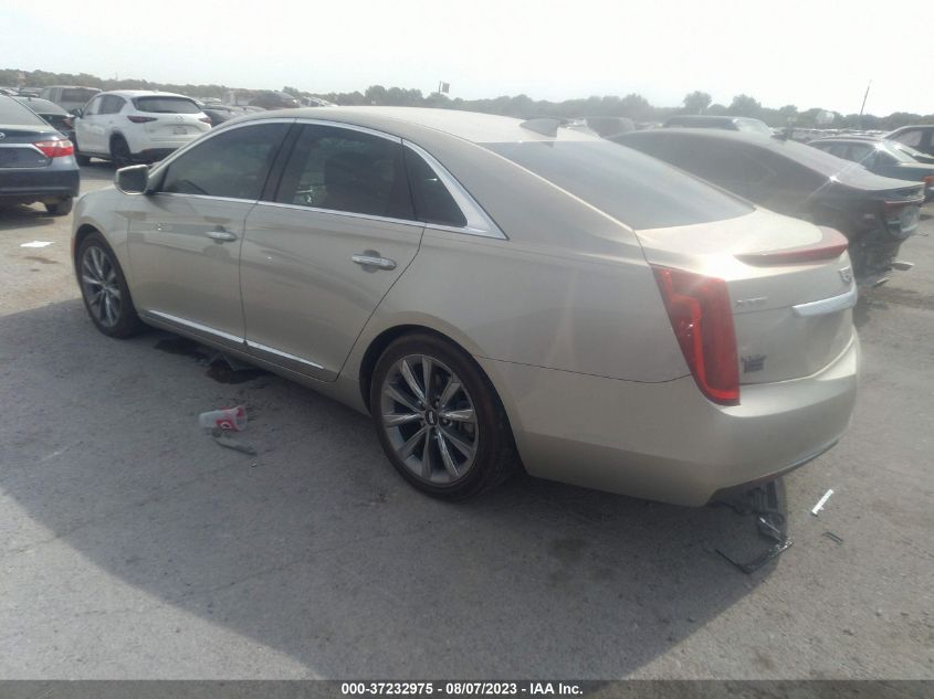 2016 CADILLAC XTS - 2G61L5S32G9187437