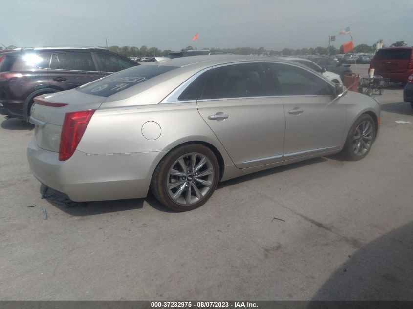 2016 CADILLAC XTS - 2G61L5S32G9187437