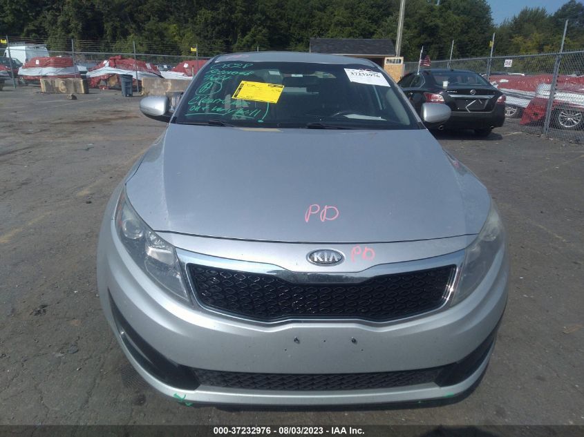 2013 KIA OPTIMA LX - 5XXGM4A70DG215548