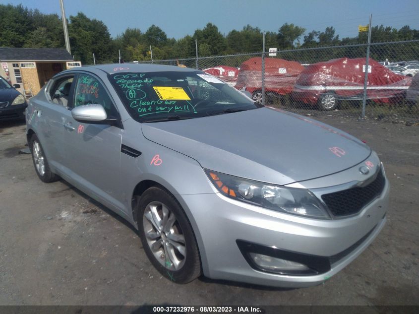 2013 KIA OPTIMA LX - 5XXGM4A70DG215548