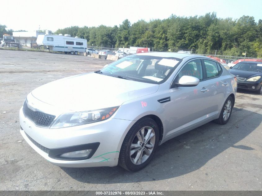 2013 KIA OPTIMA LX - 5XXGM4A70DG215548