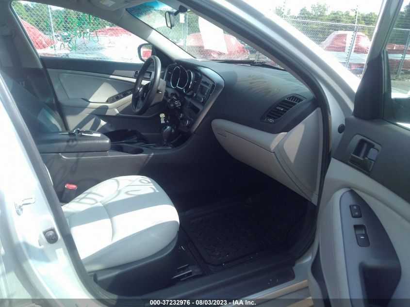 2013 KIA OPTIMA LX - 5XXGM4A70DG215548