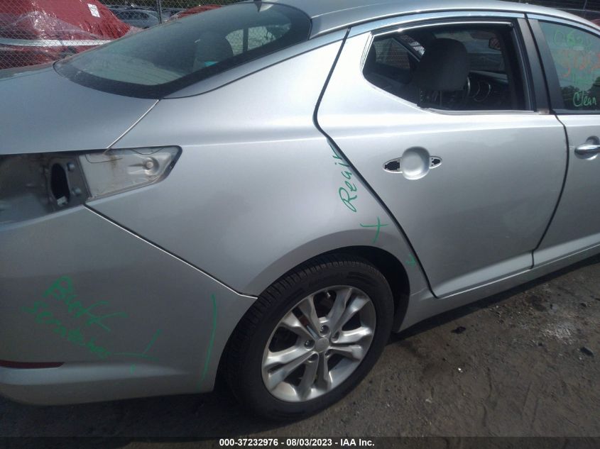 2013 KIA OPTIMA LX - 5XXGM4A70DG215548