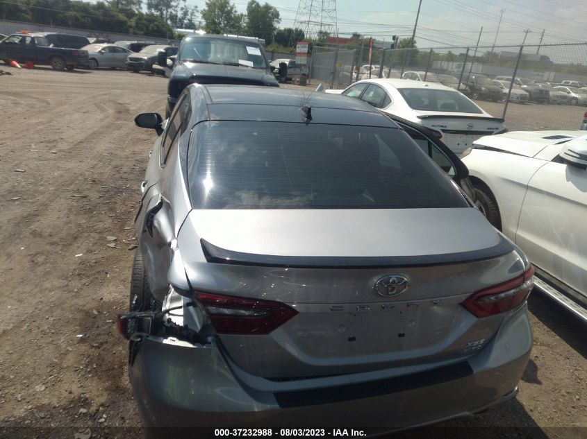 2022 TOYOTA CAMRY XSE - 4T1K61BK7NU053110
