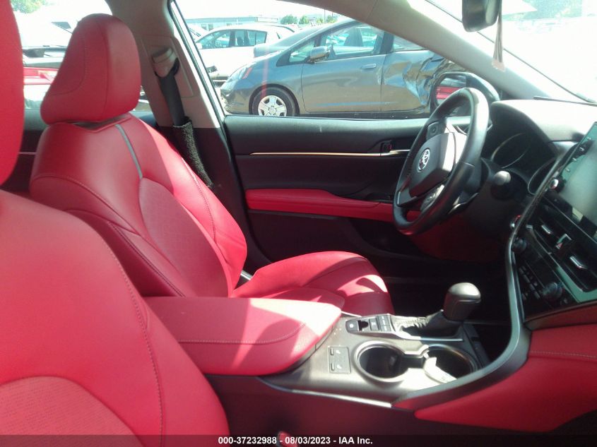 2022 TOYOTA CAMRY XSE - 4T1K61BK7NU053110