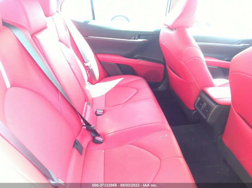 2022 TOYOTA CAMRY XSE - 4T1K61BK7NU053110