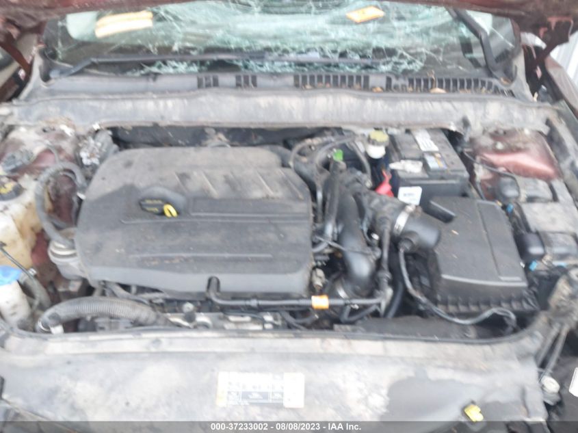 2015 FORD FUSION SE - 3FA6P0HD8FR225424