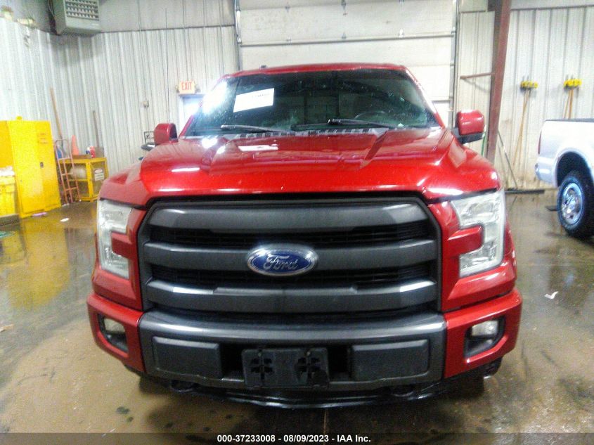 2015 FORD F-150 XLT/XL/LARIAT/PLATINUM - 1FTEW1EG0FKD09397