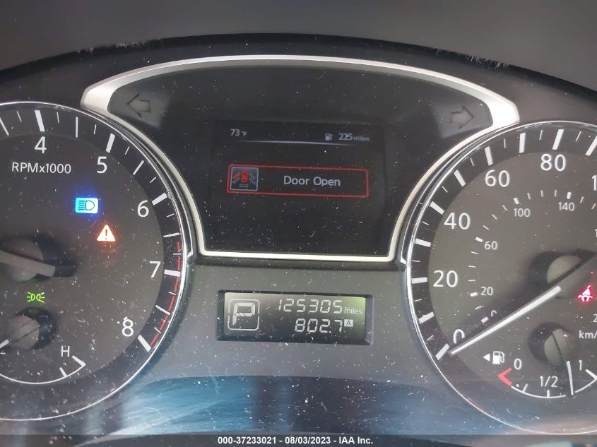2015 NISSAN PATHFINDER S - 5N1AR2MN4FC664624