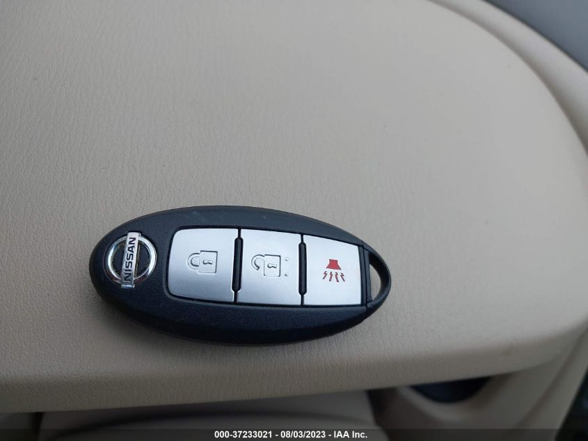 2015 NISSAN PATHFINDER S - 5N1AR2MN4FC664624