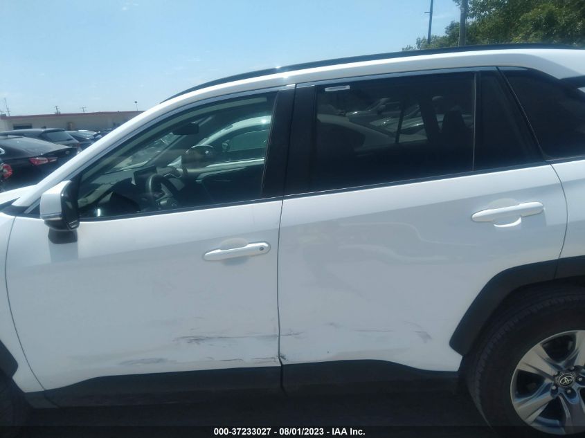 2022 TOYOTA RAV4 XLE - 2T3W1RFV7NC199535