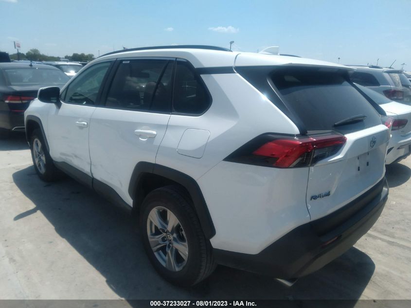 2022 TOYOTA RAV4 XLE - 2T3W1RFV7NC199535