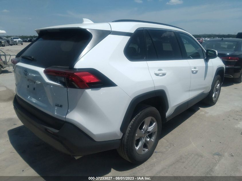 2022 TOYOTA RAV4 XLE - 2T3W1RFV7NC199535