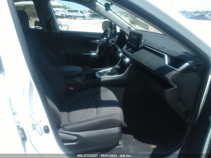 2022 TOYOTA RAV4 XLE - 2T3W1RFV7NC199535