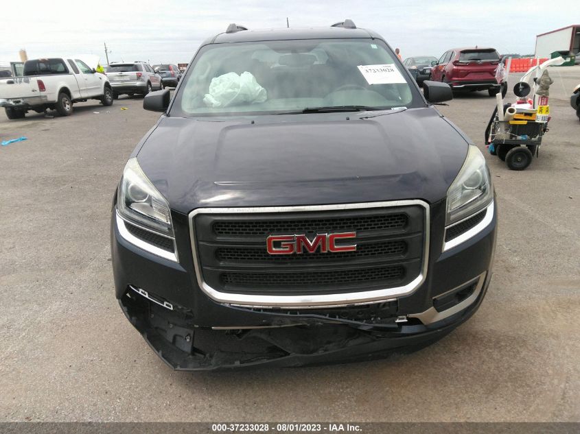 2015 GMC ACADIA SLE - 1GKKRPKD8FJ389730