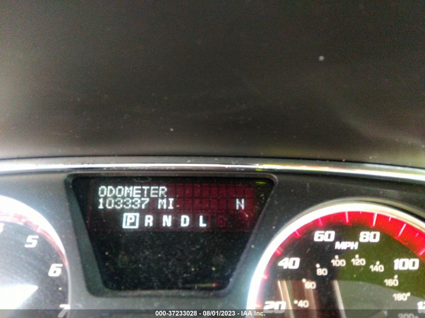 2015 GMC ACADIA SLE - 1GKKRPKD8FJ389730