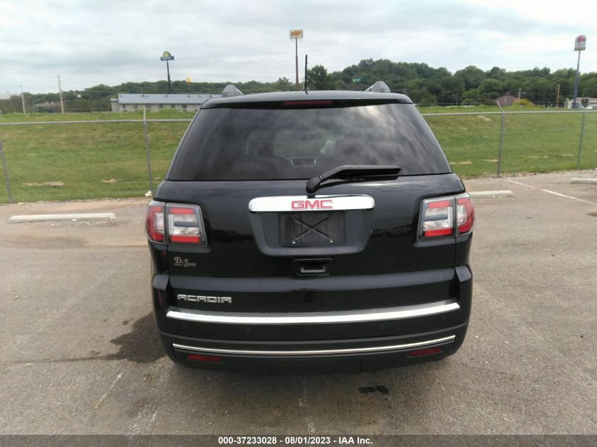 2015 GMC ACADIA SLE - 1GKKRPKD8FJ389730
