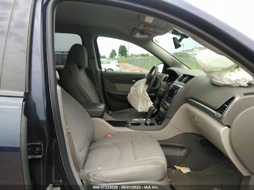 2015 GMC ACADIA SLE - 1GKKRPKD8FJ389730