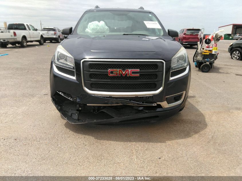 2015 GMC ACADIA SLE - 1GKKRPKD8FJ389730