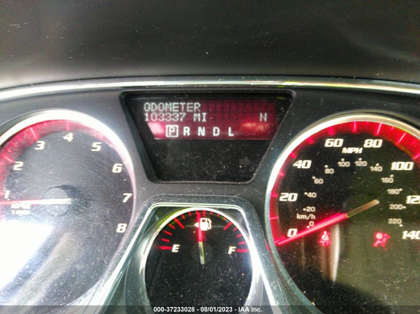 2015 GMC ACADIA SLE - 1GKKRPKD8FJ389730