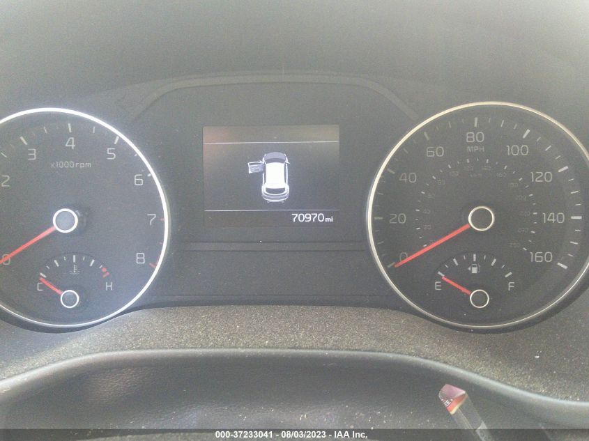 2020 KIA SPORTAGE LX - KNDPMCAC3L7725424