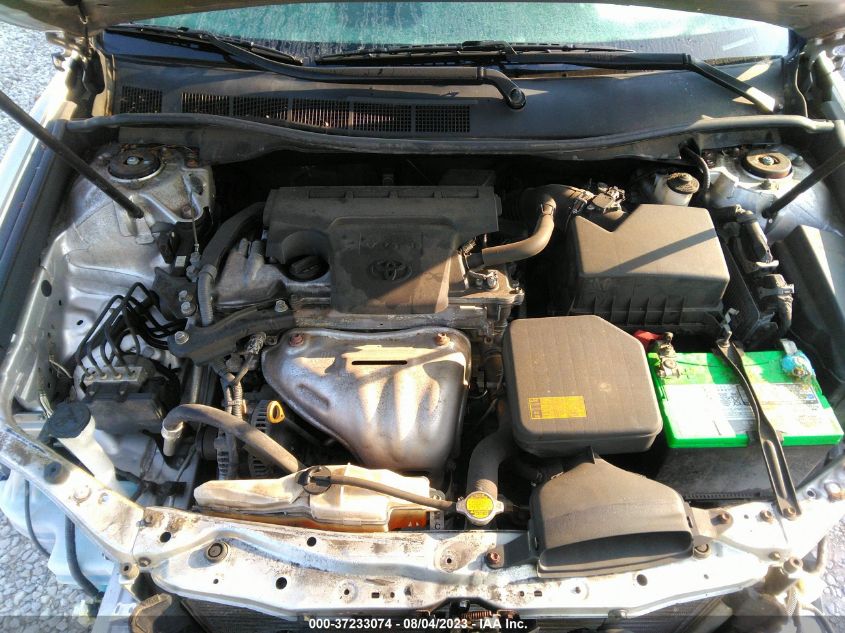 2013 TOYOTA CAMRY L/SE/LE/XLE - 4T1BF1FK0DU669983