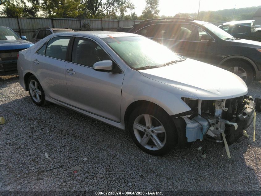 2013 TOYOTA CAMRY L/SE/LE/XLE - 4T1BF1FK0DU669983