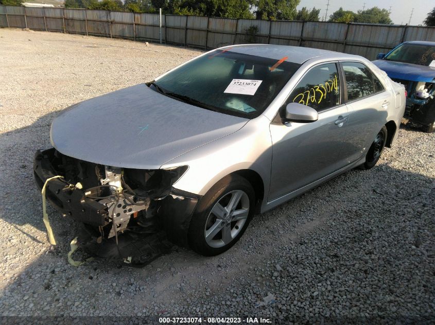 2013 TOYOTA CAMRY L/SE/LE/XLE - 4T1BF1FK0DU669983