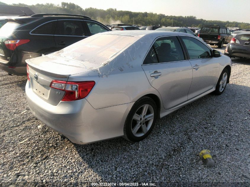 2013 TOYOTA CAMRY L/SE/LE/XLE - 4T1BF1FK0DU669983