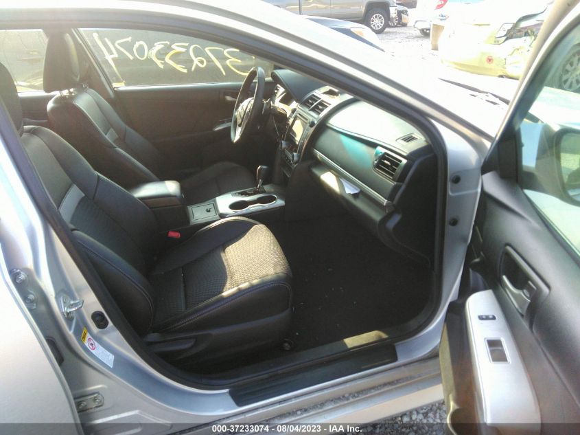 2013 TOYOTA CAMRY L/SE/LE/XLE - 4T1BF1FK0DU669983