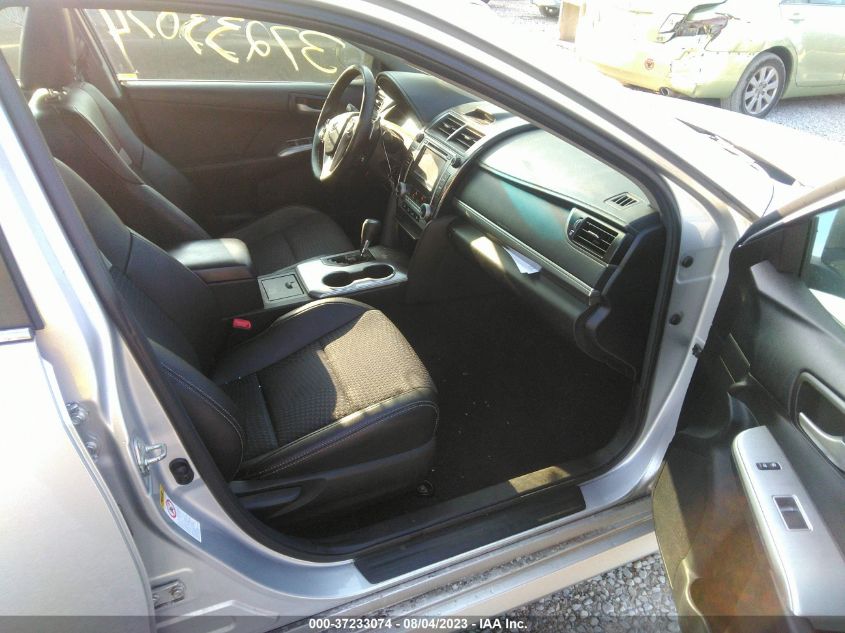 2013 TOYOTA CAMRY L/SE/LE/XLE - 4T1BF1FK0DU669983