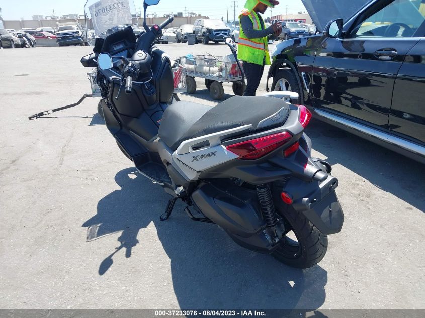 2023 YAMAHA CZD300 A MH3SH22Y8PK001526