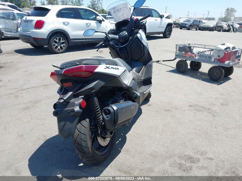2023 YAMAHA CZD300 A MH3SH22Y8PK001526