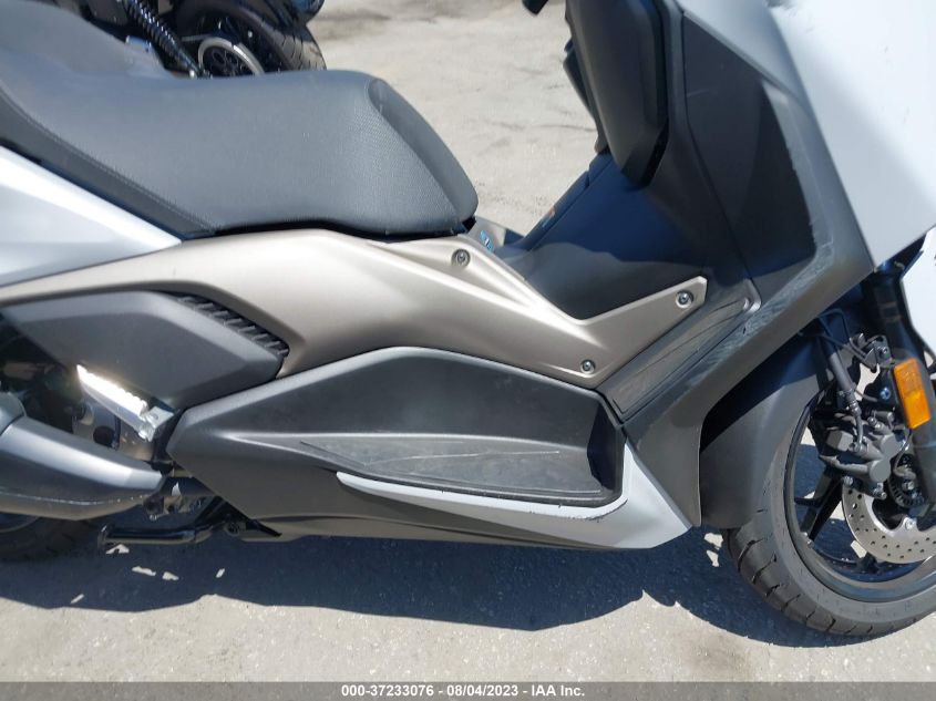 2023 YAMAHA CZD300 A MH3SH22Y8PK001526
