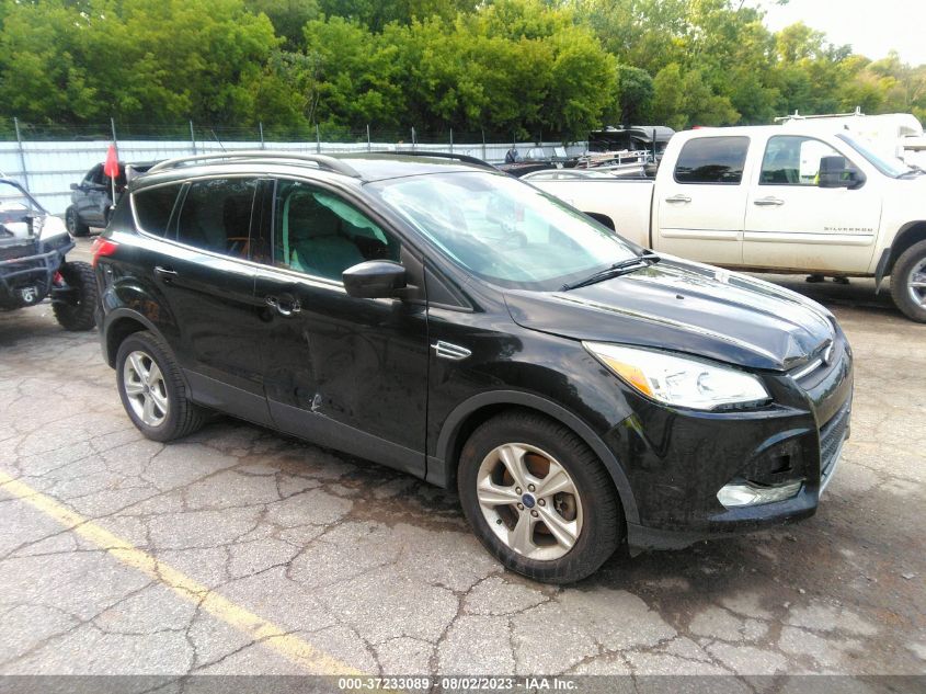 2015 FORD ESCAPE SE - 1FMCU9GX0FUB42810