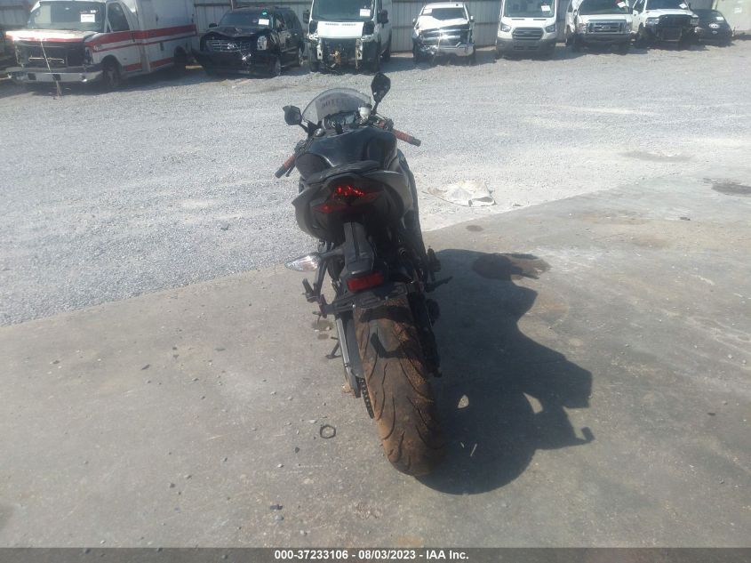 2019 KAWASAKI ZX636 K JKBZXJH1XKA001360