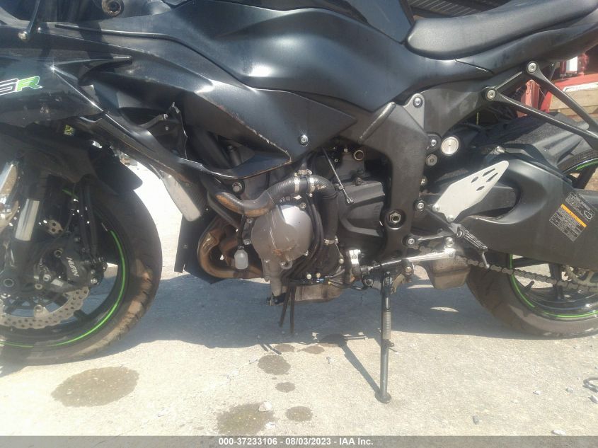 2019 KAWASAKI ZX636 K JKBZXJH1XKA001360