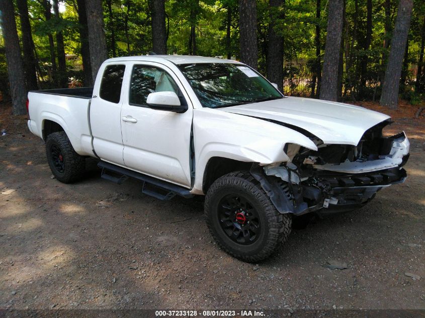 3TYSX5EN5MT009824 Toyota Tacoma 4wd SR/SR5