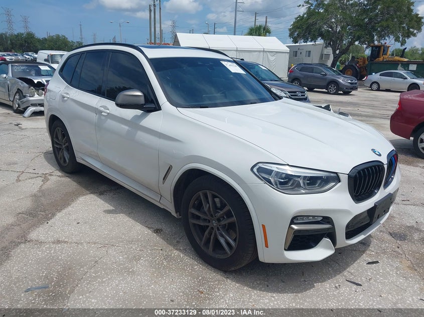 BMW X3 XDRIVEM40I 2019