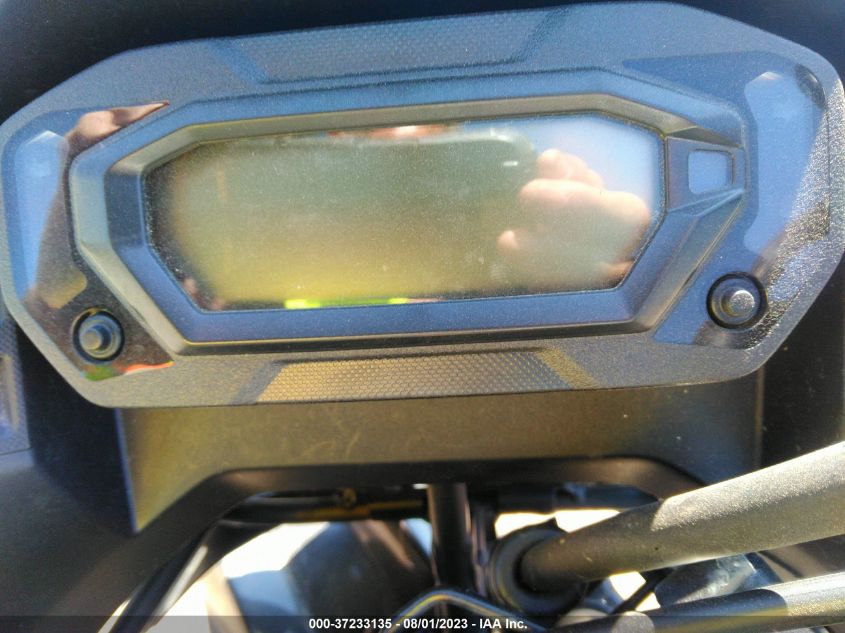 2022 KAWASAKI KL650 F ML5KLEF1XNDA08715