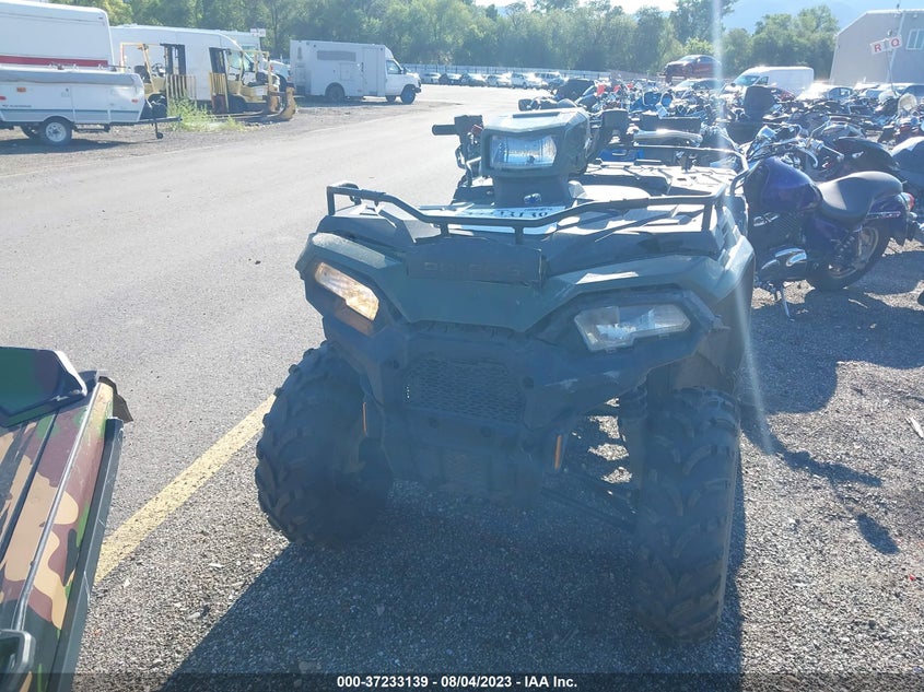 VIN 4XASEE50XMA717951 2021 POLARIS SPORTSMAN 450 H.O. EPS