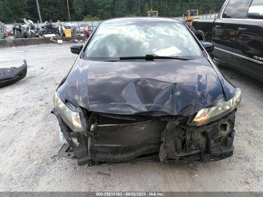 2014 HONDA CIVIC SEDAN LX - 19XFB2F52EE038430