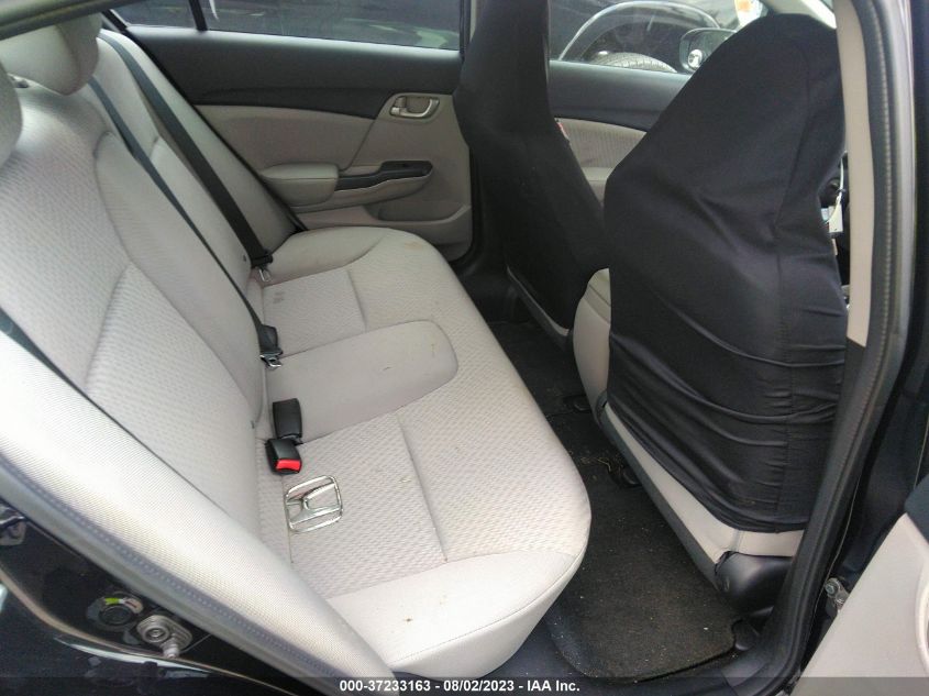 2014 HONDA CIVIC SEDAN LX - 19XFB2F52EE038430